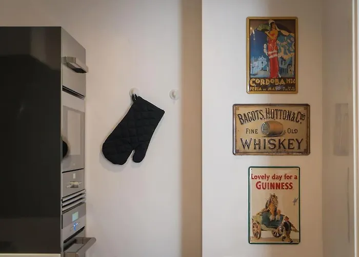 Apartamento Nuevo Junto A La Catedral De Sevilla