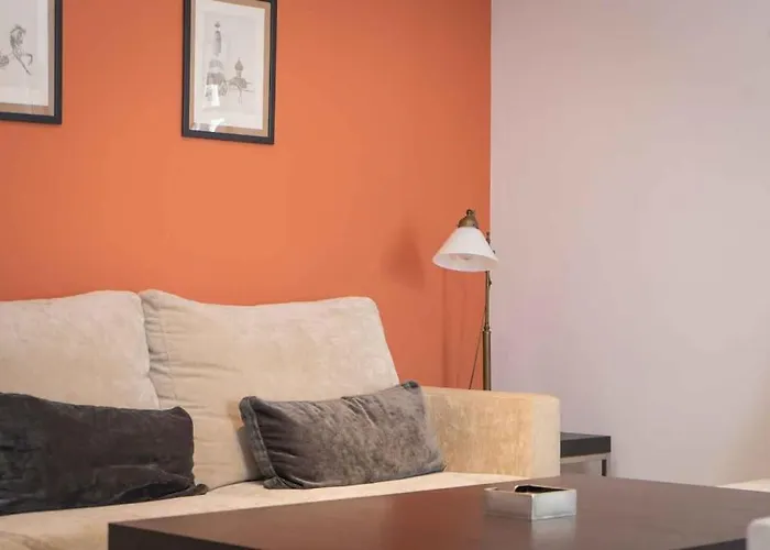 Apartamento Nuevo Junto A La Catedral De Sevilla